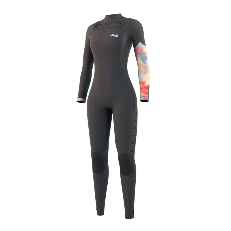 Mystic Jayde Fullsuit 5/4mm Double Fzip Women 6