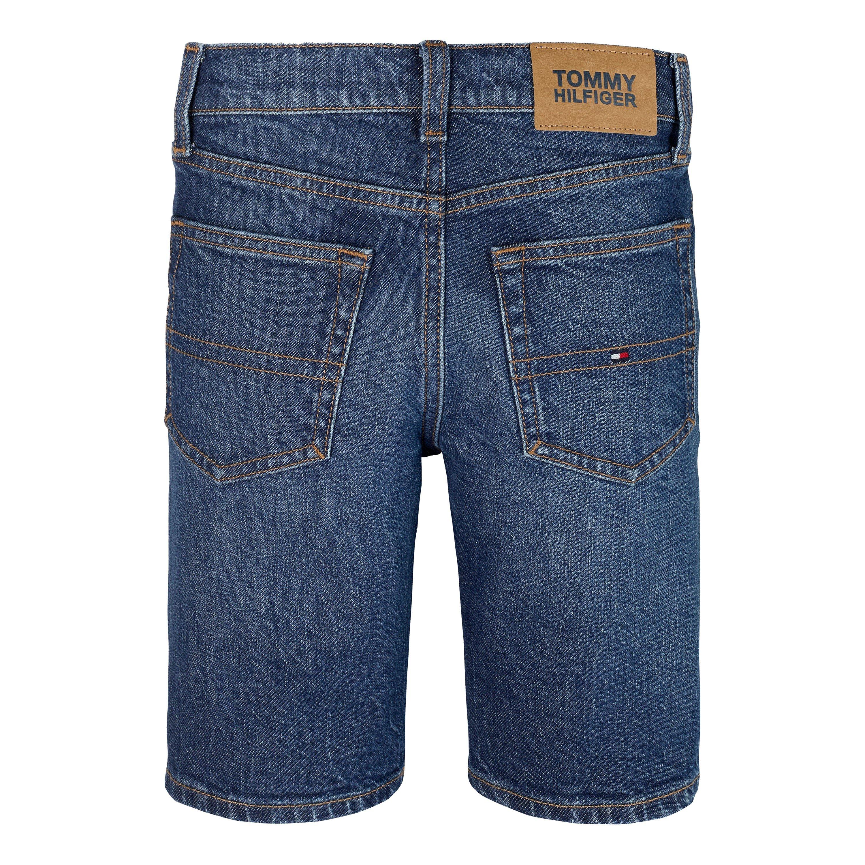 Tommy Hilfiger SCANTON SHORT BLUE DENIM