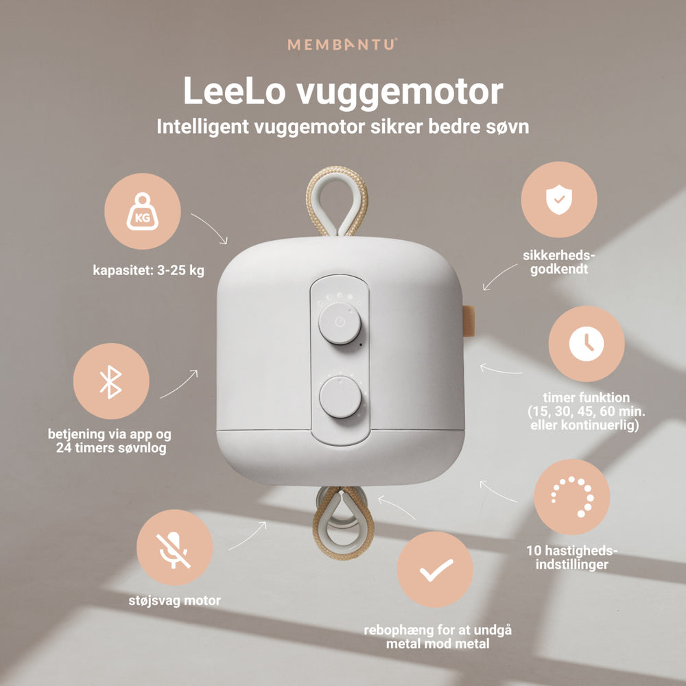 Køb MEMBANTU Grey Vuggemotor Leelo02