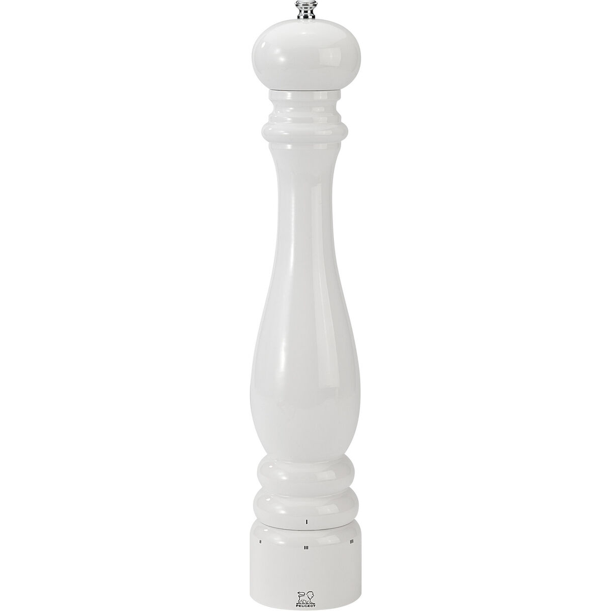 Paris U´Select Pepperkvern 40 cm Hvit Blank