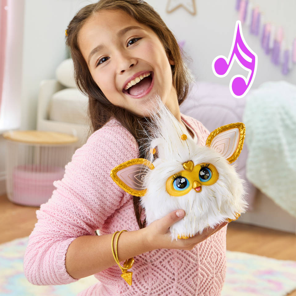 Furby Gouden Glamour