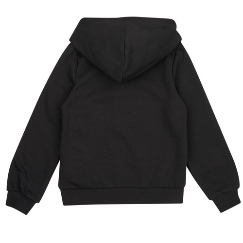 Only - KOGNOOMI L/S LOGO HOOD SWT NOOS - Noir