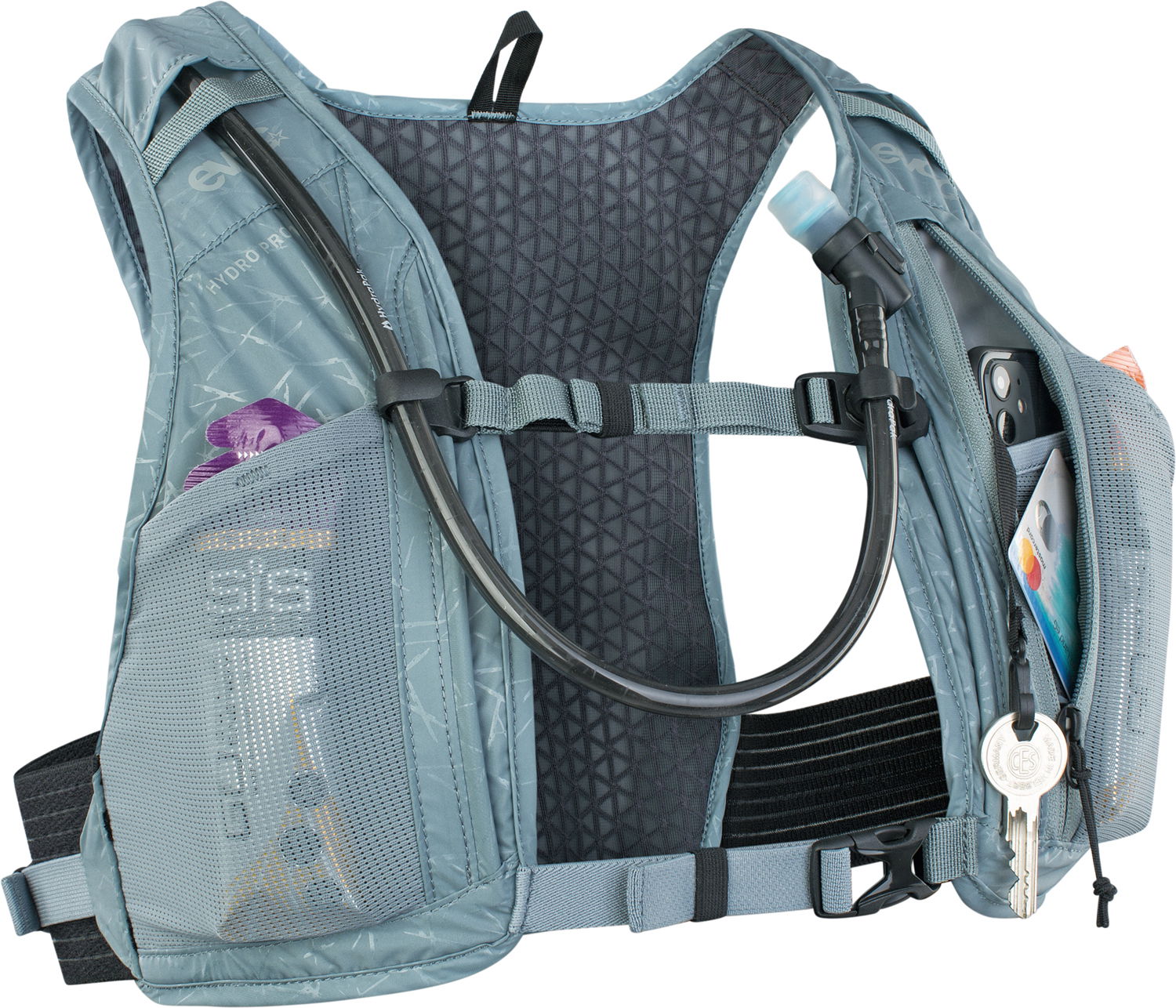EVOC Hydro Pro 1,5 + 1,5L Bladder