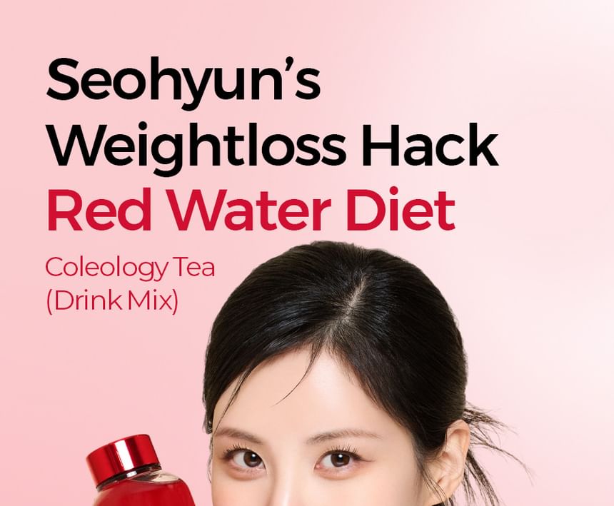 FOODOLOGY - Coleology thee- en flessenset
