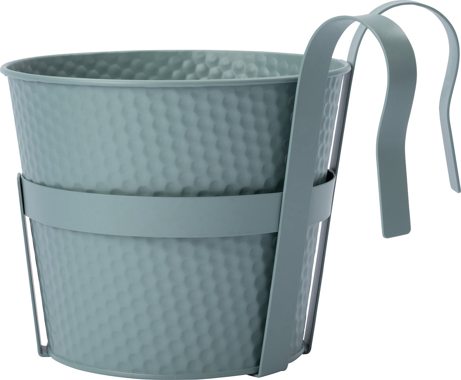 Intratuin hangpot Semi groen 21 x 13 x 15 cm