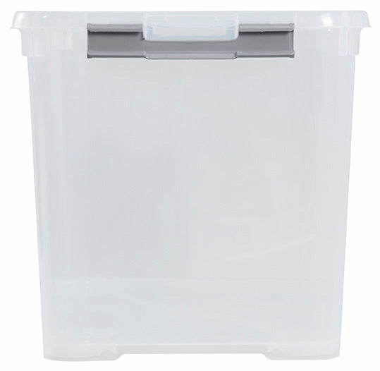Curver Handy+ Opbergbox - 65L - 6 stuks - Transparant met deksel
