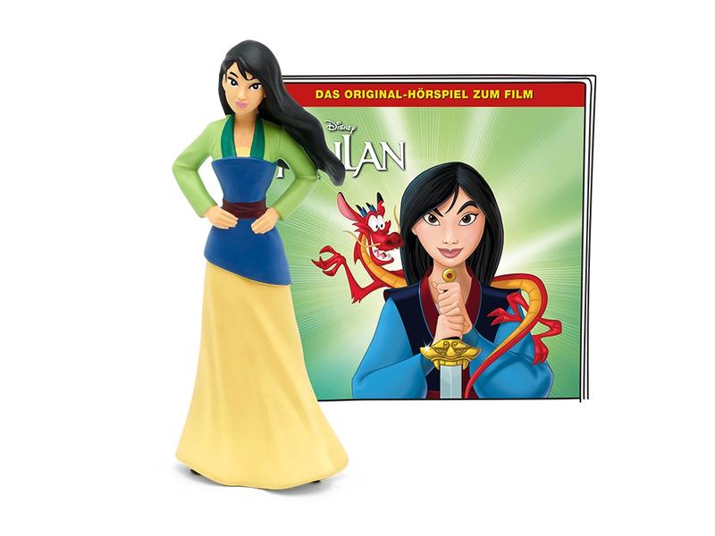 Tonies Hörbuch Disney: Mulan Hörspiel