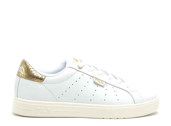 Fila basses femme fila lusso f wmn blanc