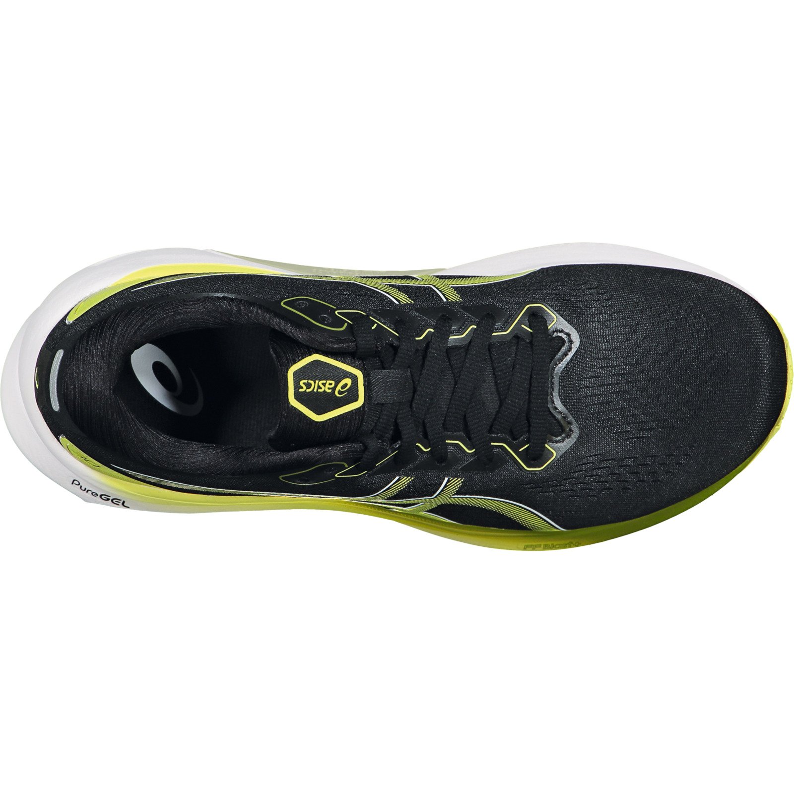 Asics Herren-Laufschuh GEL-KAYANO 30 schwarz, 42.5