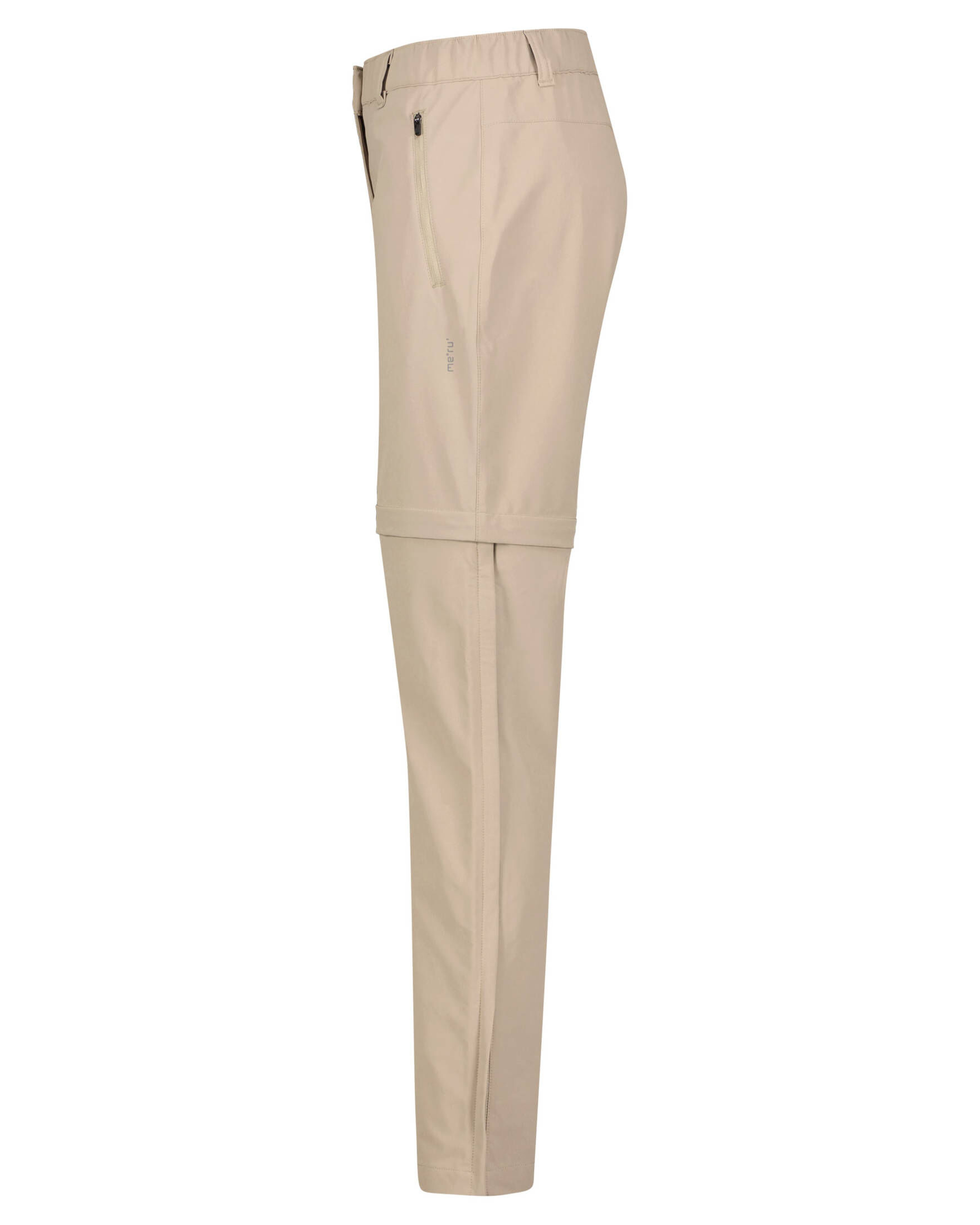 meru| Damen Hose CLAMART T-ZIP OFF