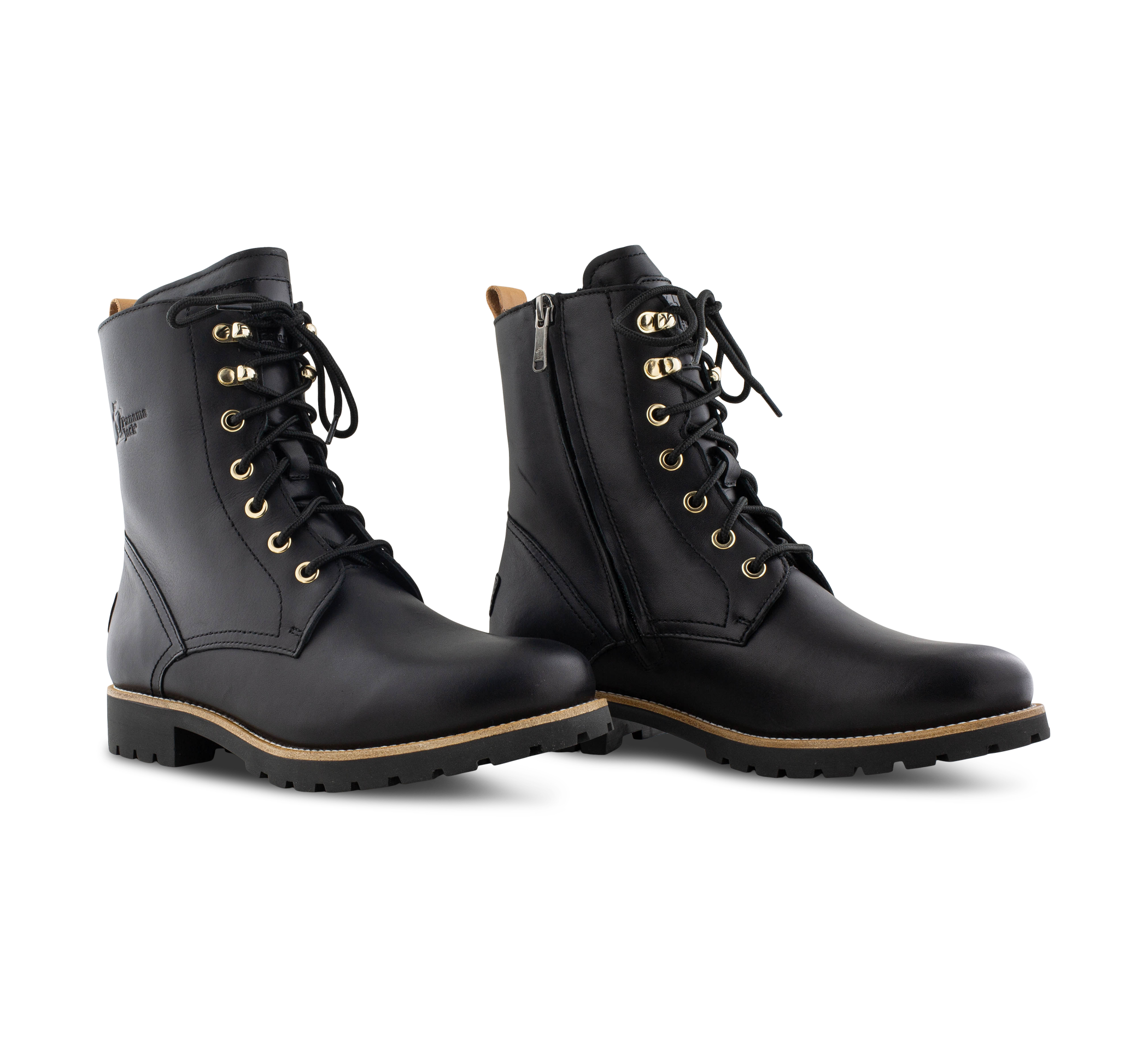 Panama Jack Fara - Schnürstiefel schwarz