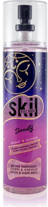SKIL - Serenity - Parfum - Sandelhout Jasmijn - Spuitfles 250 ml