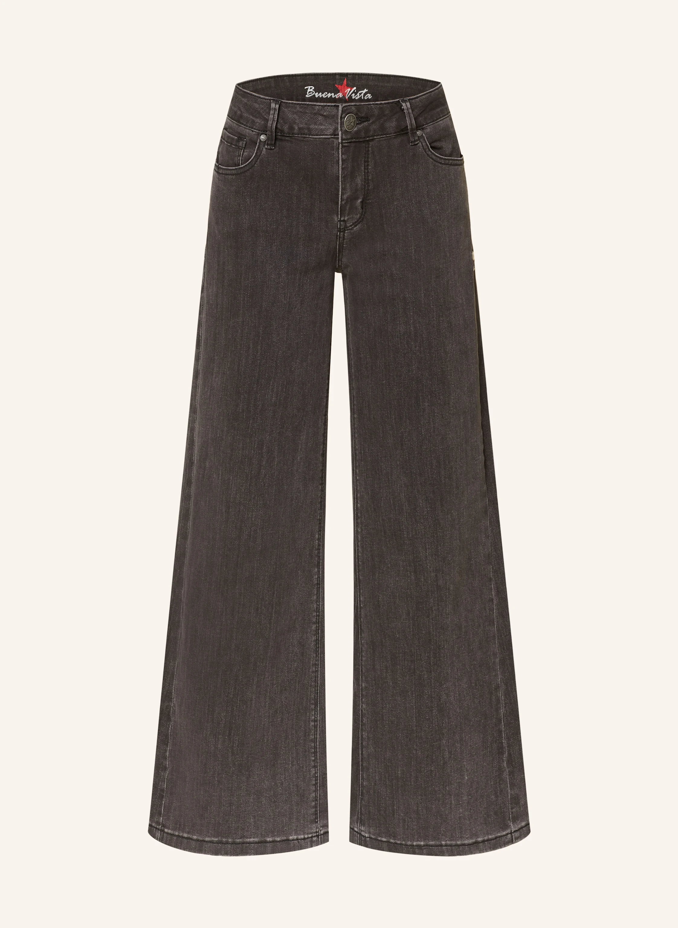 Buena Vista 7/8-Jeans ITALY PALAZZO