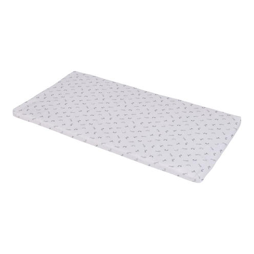 Matelas de voyage Roulé Imprimé Lapins - CANDIDE
