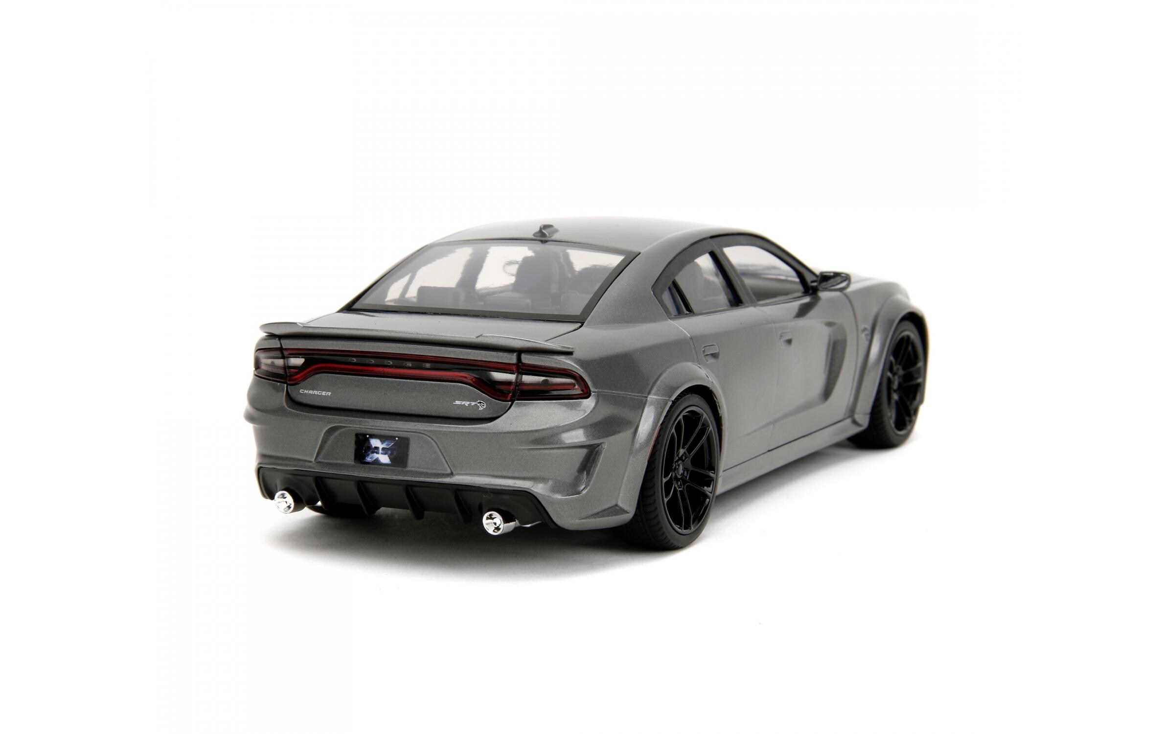 Dodge Charger 2021, Fast & Furious 1:24Fast & Furious Modellauto: 2021 Dodge Charger SRT Hellcat