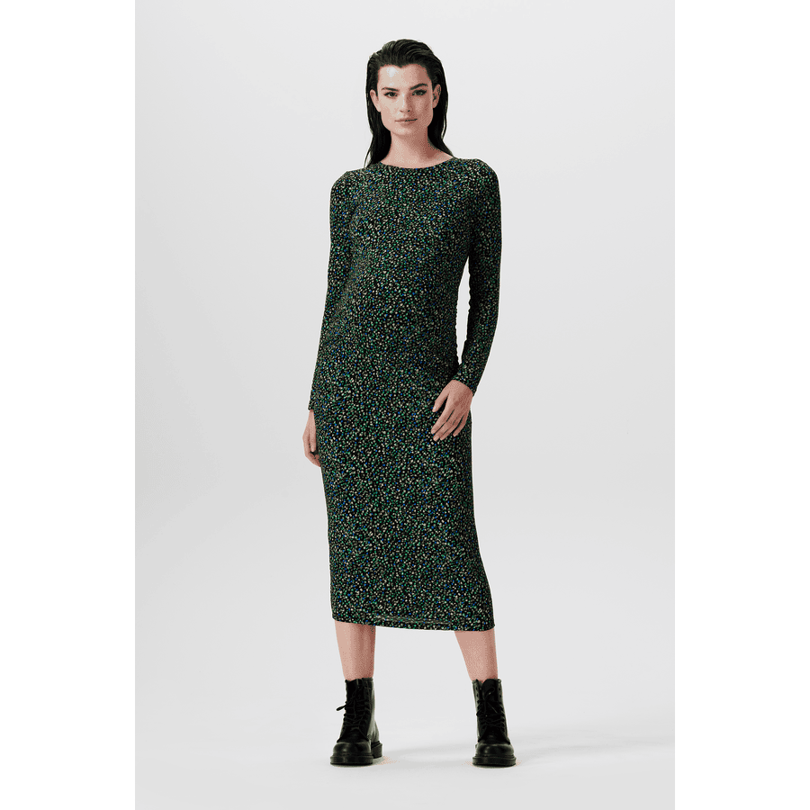 SUPERMOM Kleid Enfield Black