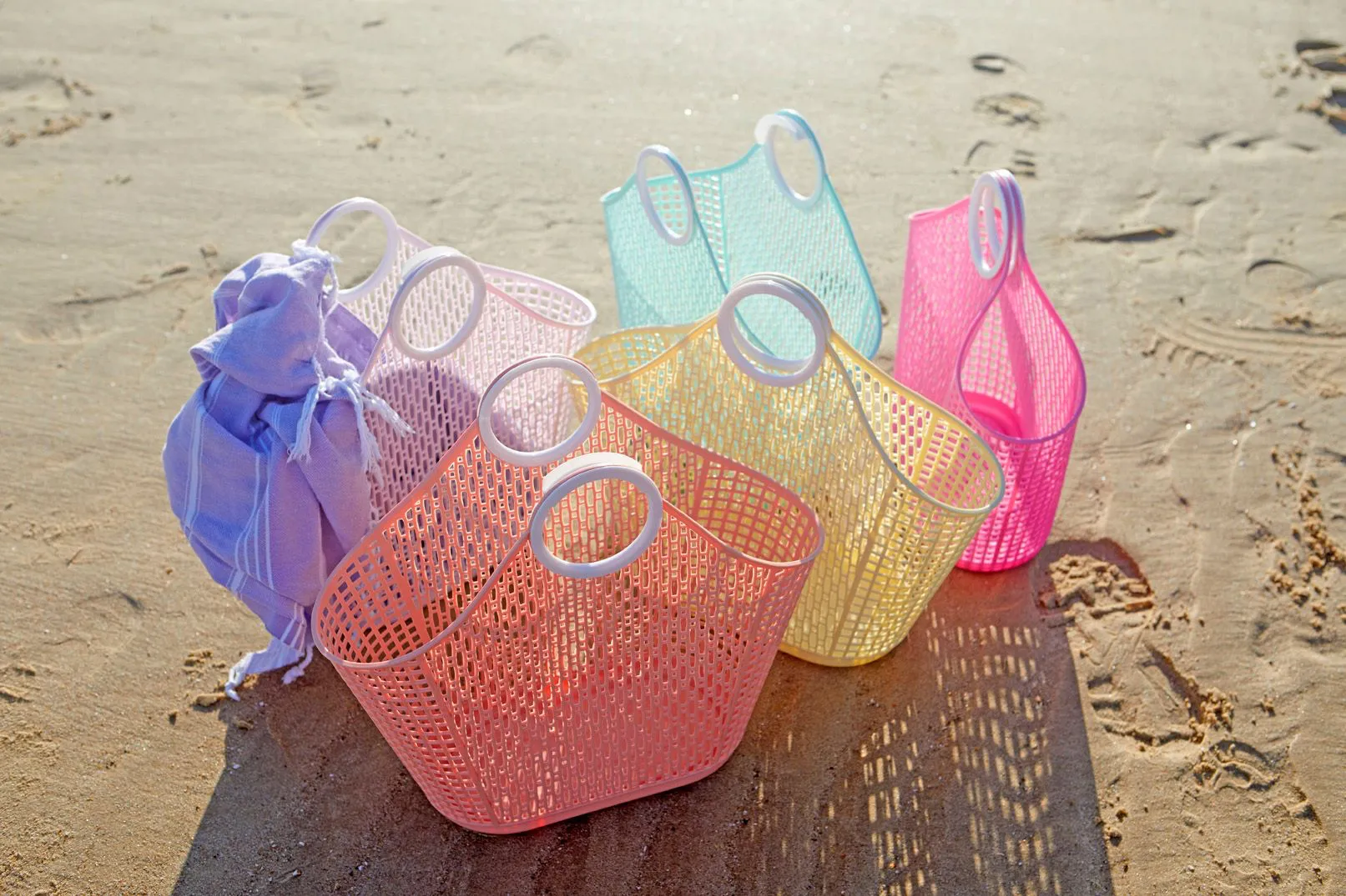 Sun Jellies Fiesta Taske