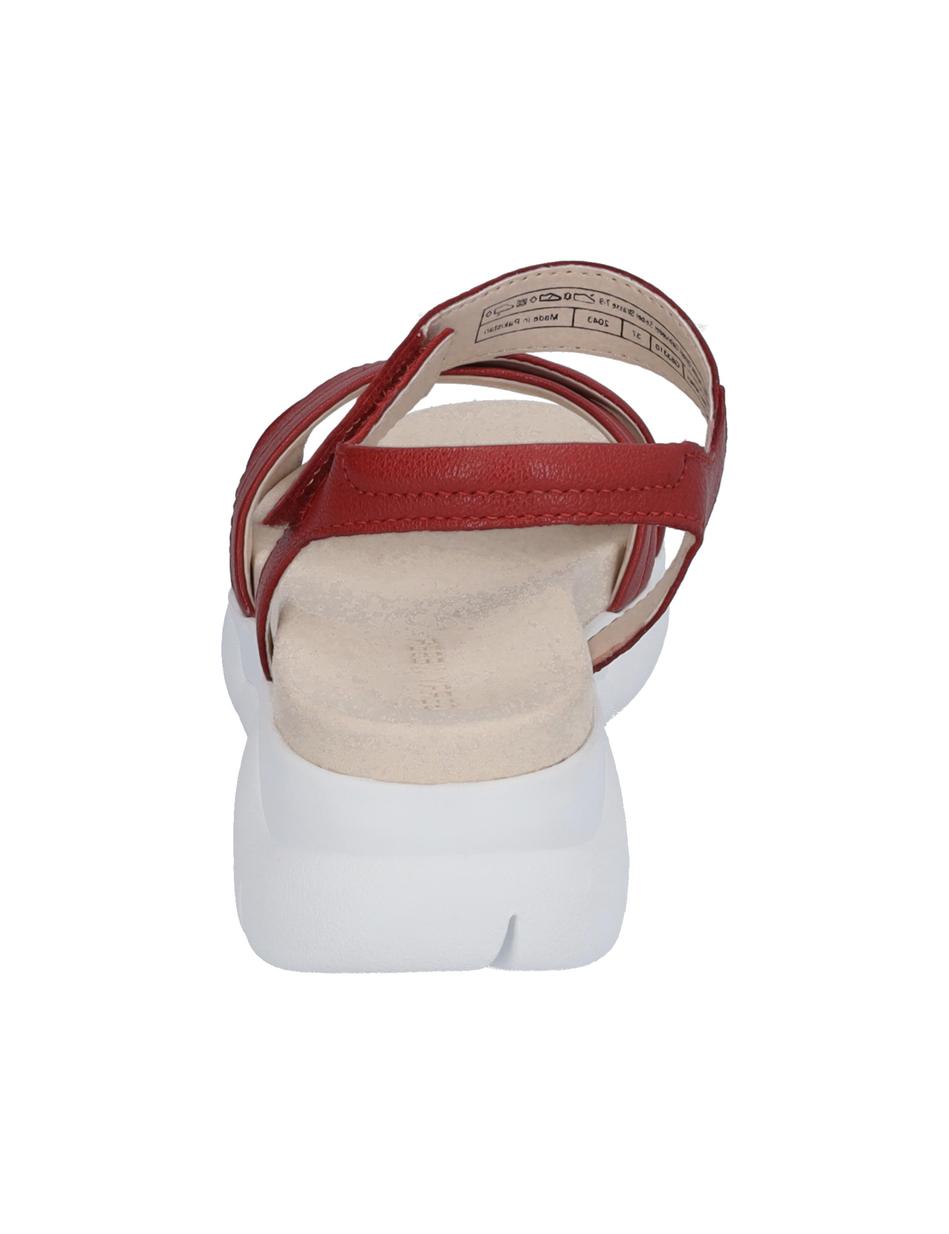 Sandale Arzignano 10, rot