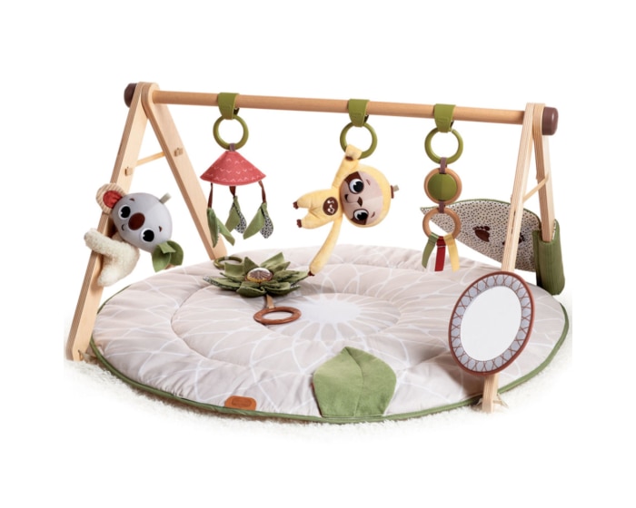 Boho Chic Luxe Developmental Gymini 0m