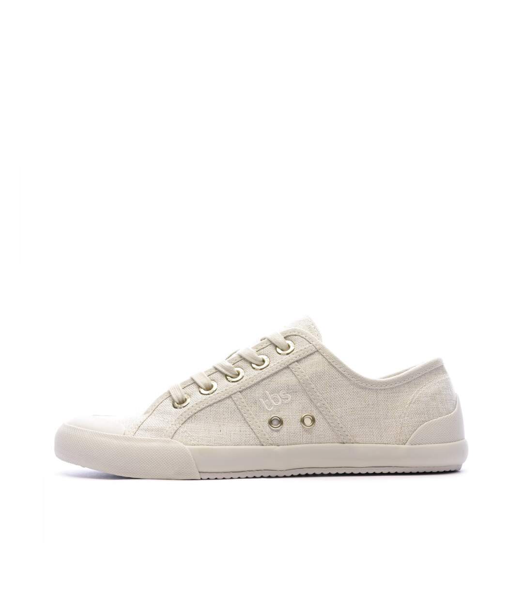 Baskets en toile Lin Femme TBS Opiace