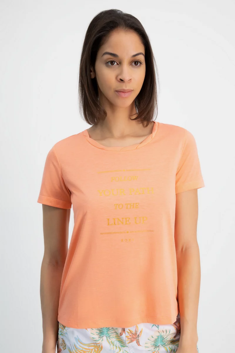 Roxy Chasing The Swell Damen T-Shirt