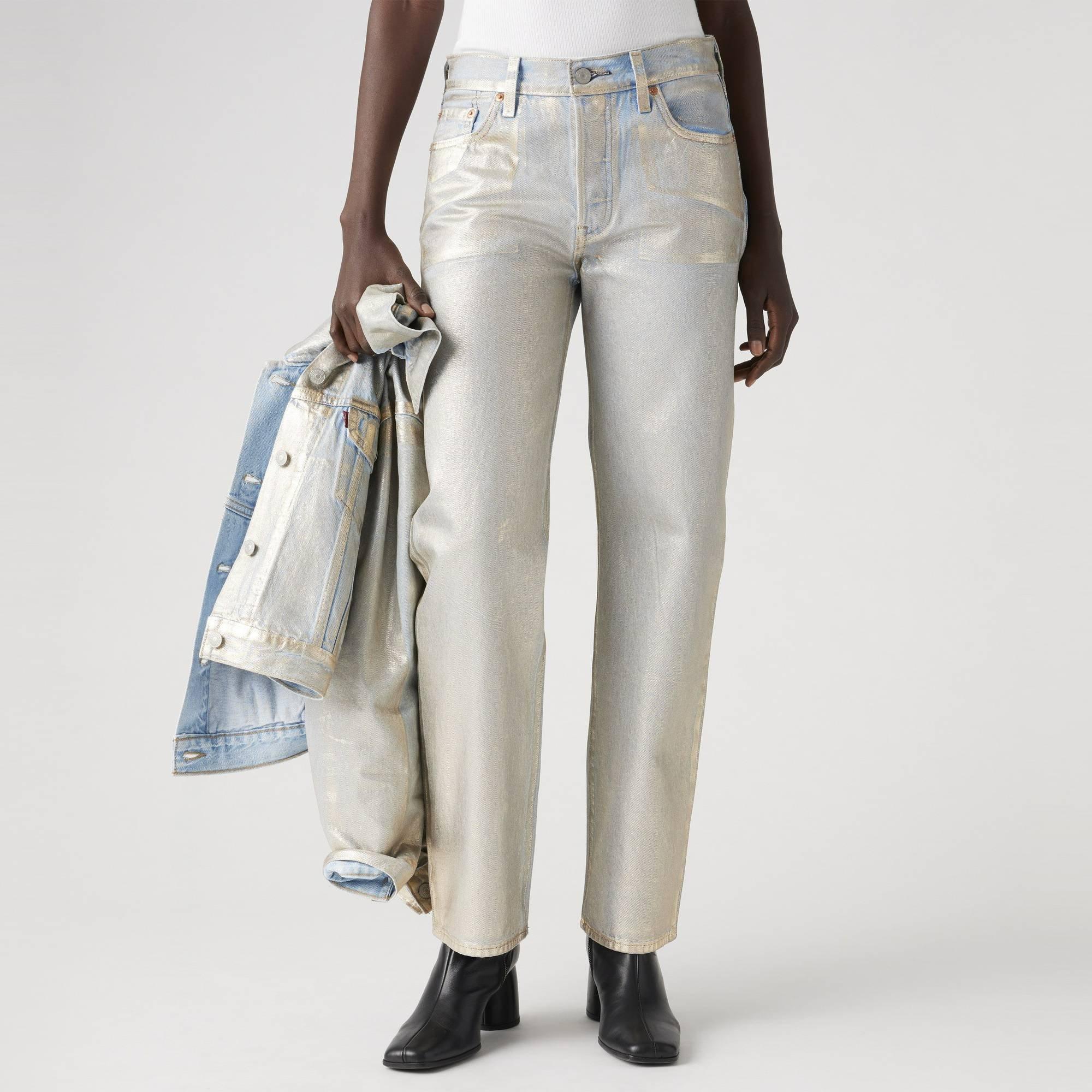 Levis 90s 501 Jeans