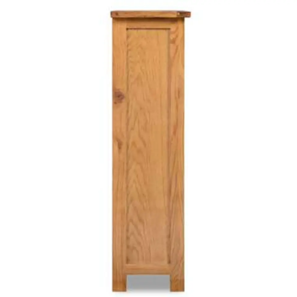 vidaXL - Boekenkast - Bruin - Hout - 70 x 22.5 x 82 cm