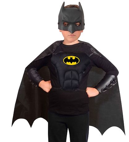 Ciao Srl. Batman Udklædning - Set Batman