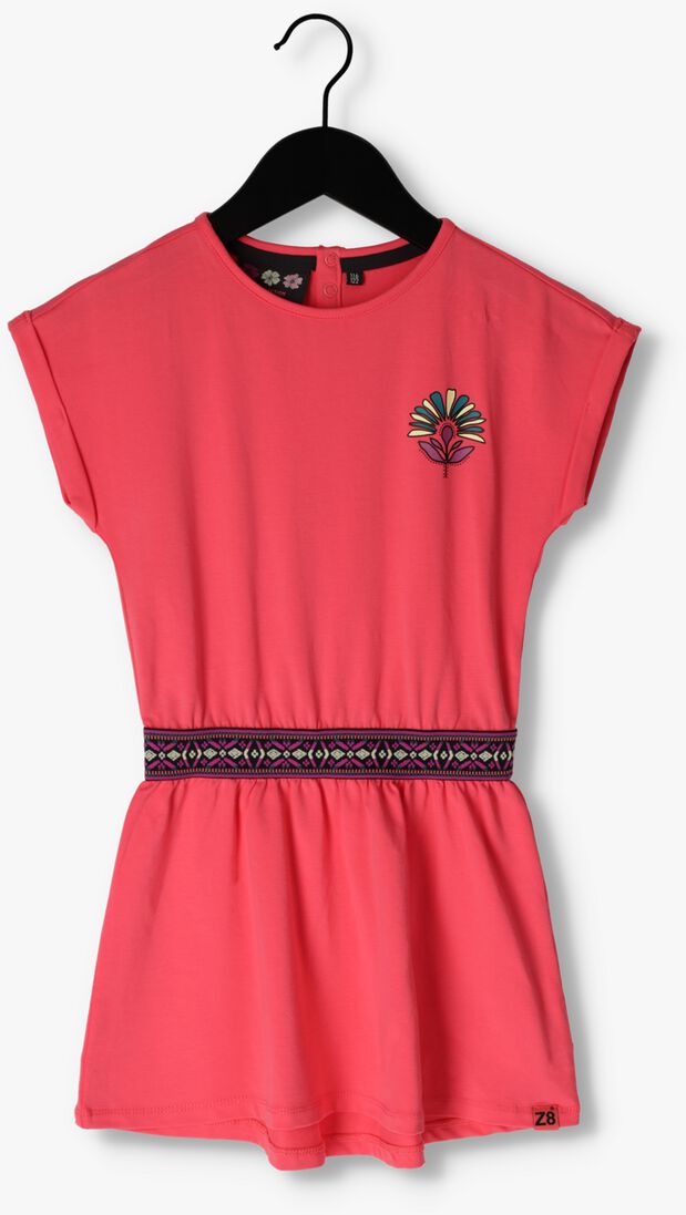 Z8 roze z8 mini jurk lyssa