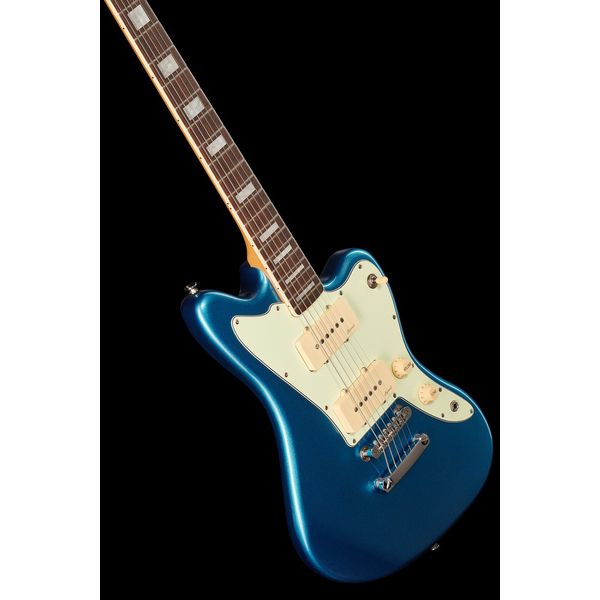 Harley Benton JA-60CC Lake Placid Blue