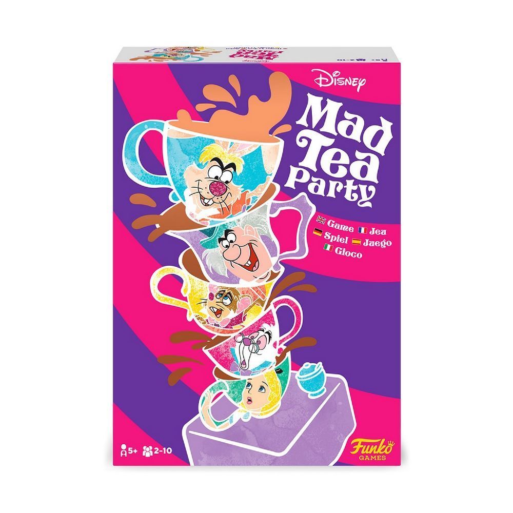 - Mad Tea Party