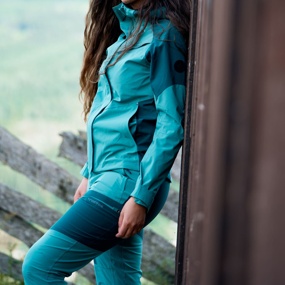 Twentyfour<br>Flåm ST 2-Lags Bukse