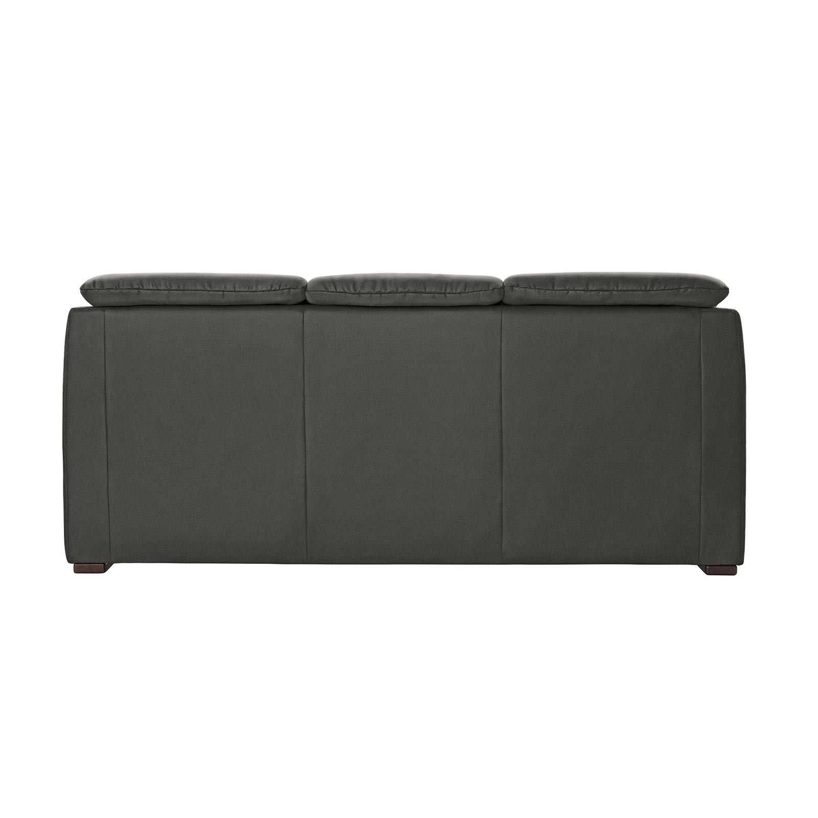 polsterpower 3-Sitzer-Sofa - Holiday steel - Basismodell