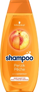 Schwarzkopf Shampoo Perzik 400ML