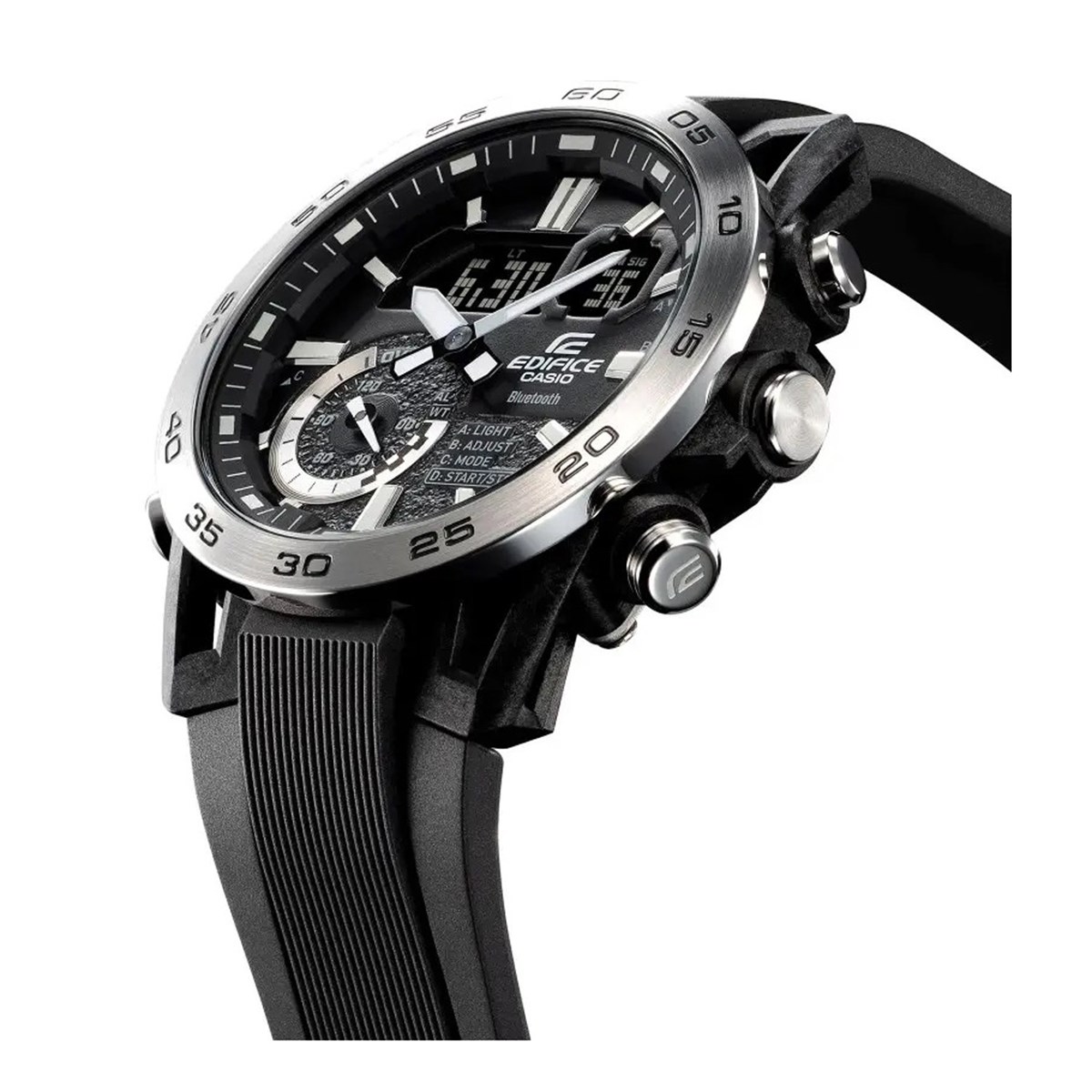 Montre Casio Série ECB-40 noire