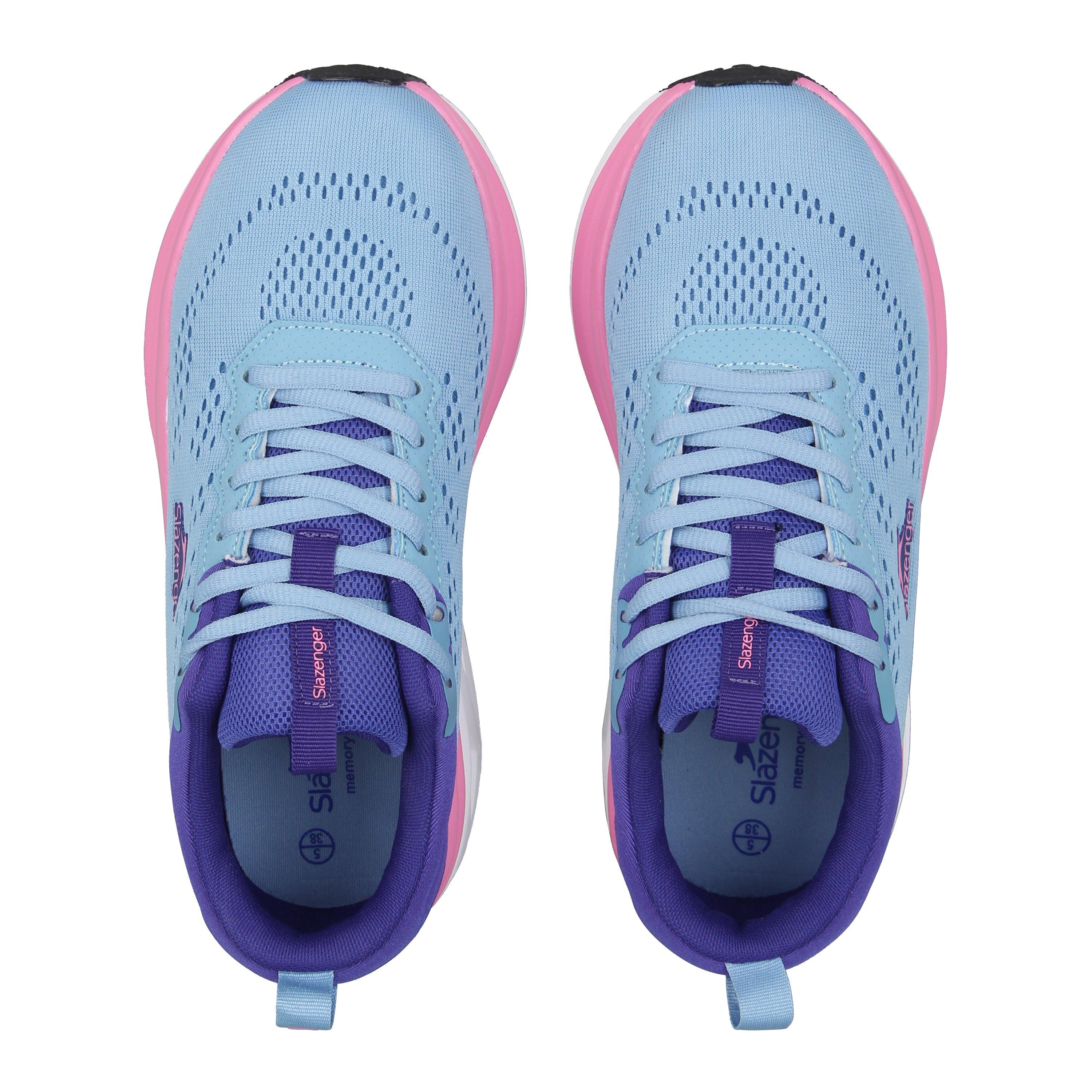 Slazenger Chunky Trainers Womens