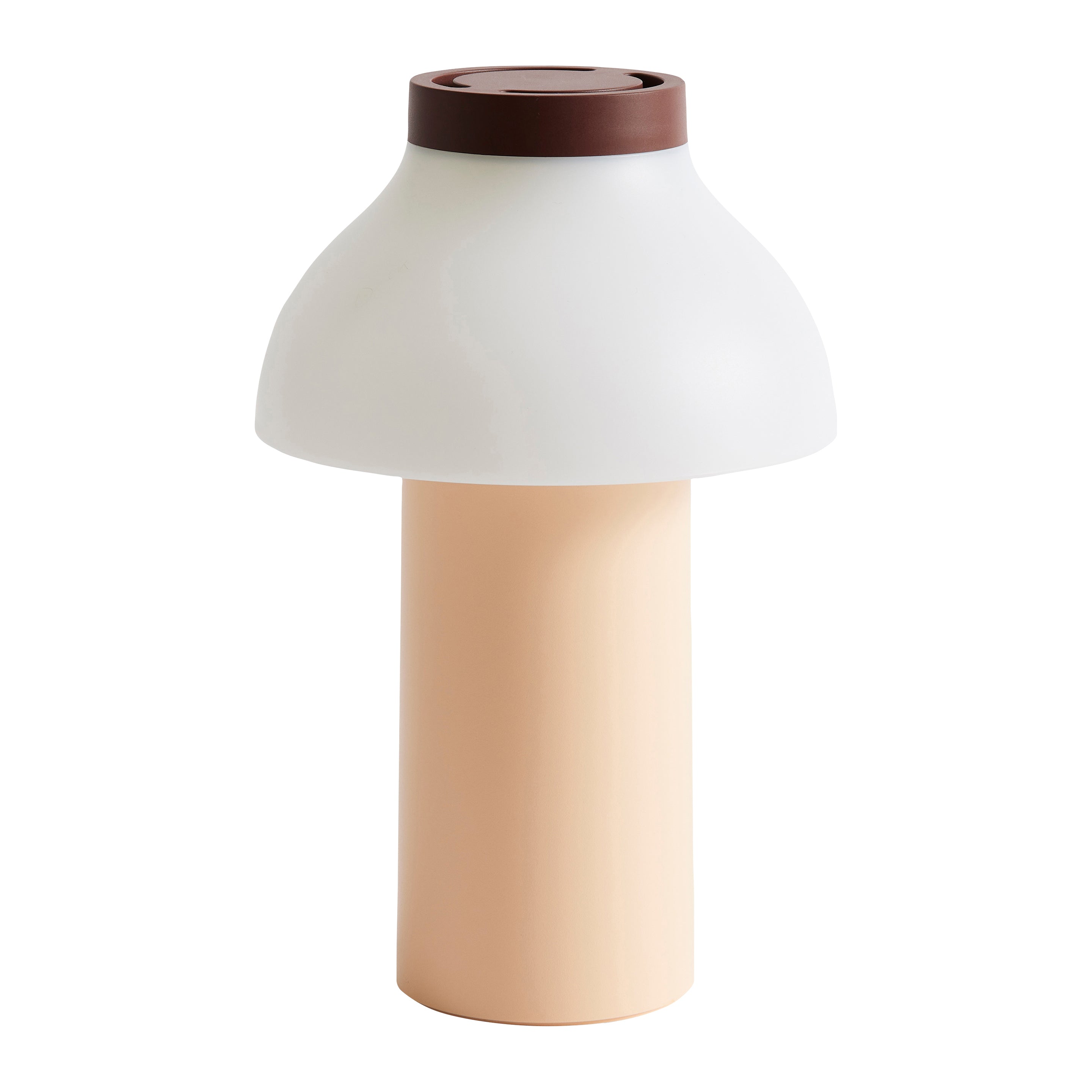 HAY PC No 2 Oplaadbare Tafellamp - Blush Peach