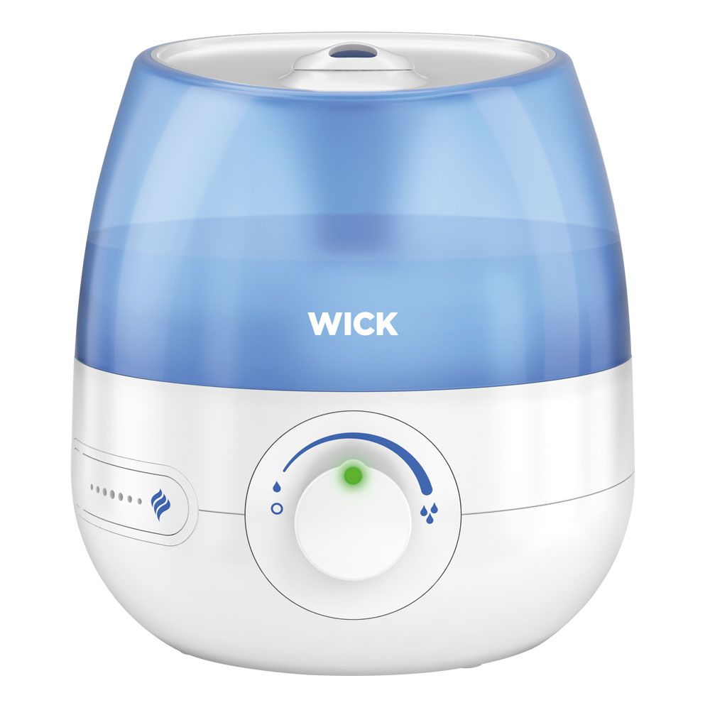 WICK Mini Kaltluft Freies Atmen Ultraschall-Luftbefeuchter