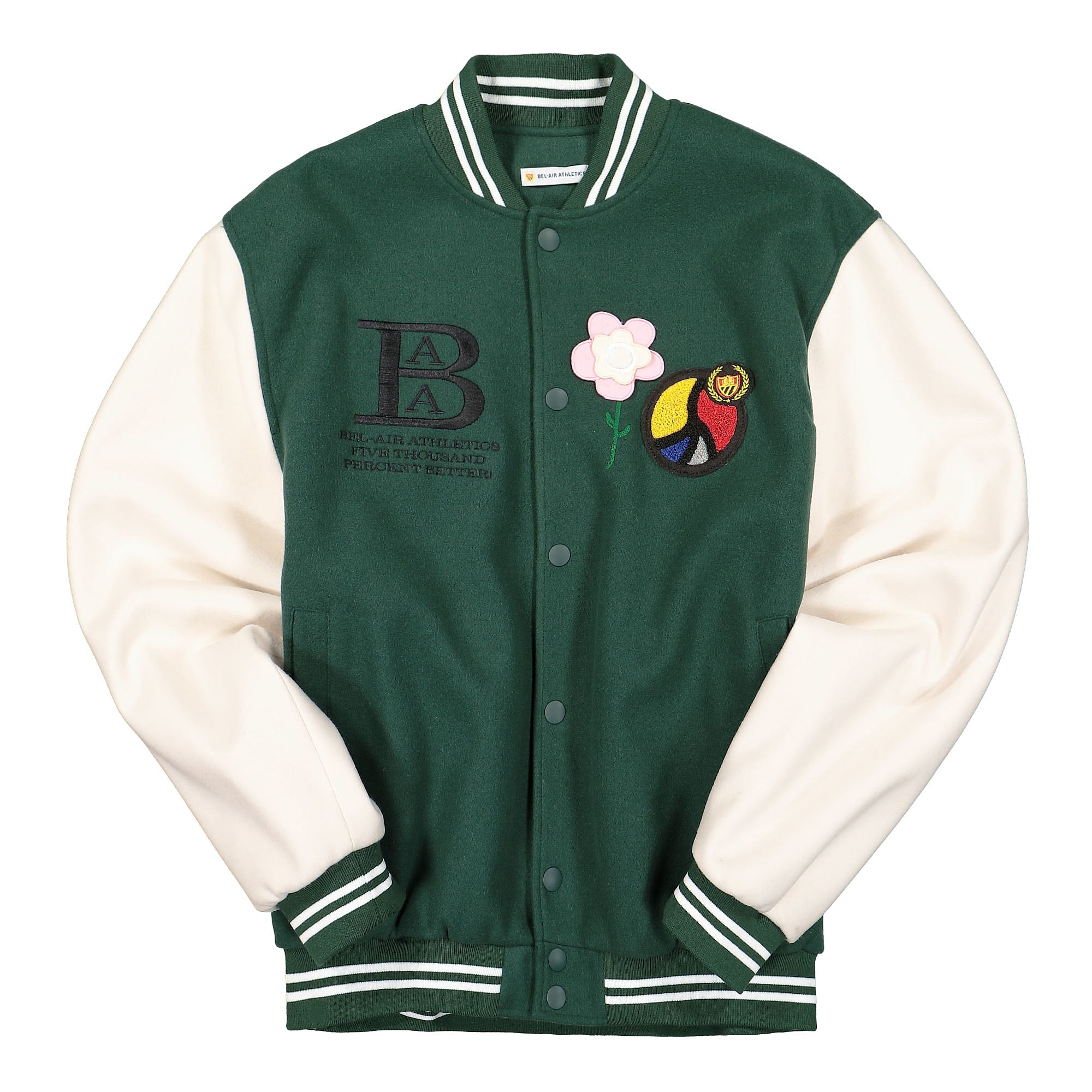 Bel-Air Athletics<br>BAA 5000% Varsity Jacket