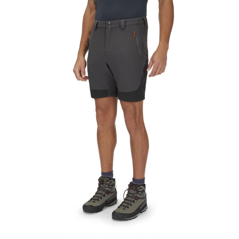Torque Mountain Shorts - Short randonnée homme