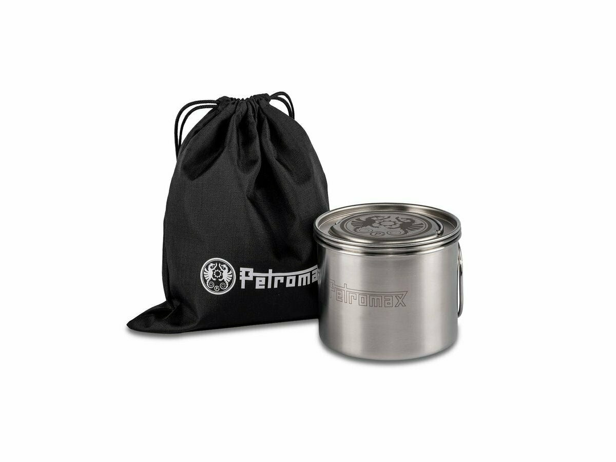 Petromax camping 0.75 L kookbeker
