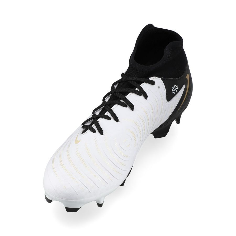 Nike Phantom Luna II Academy MG Mad Ready - Blanc/Noir/Doré