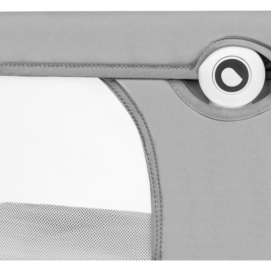 lionelo Babyschaukel Bella Set Grey Concrete
