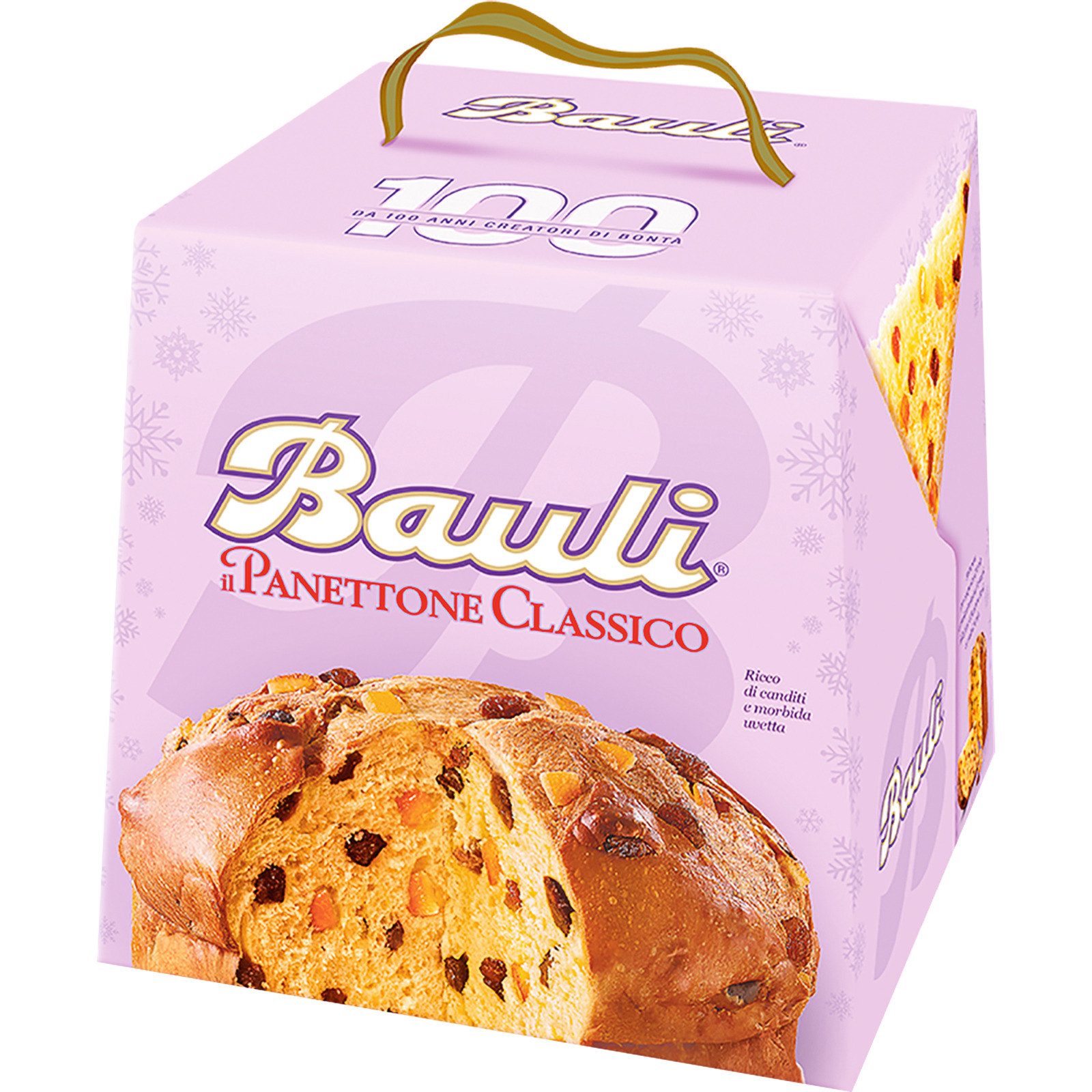 Bauli Panettone 700g