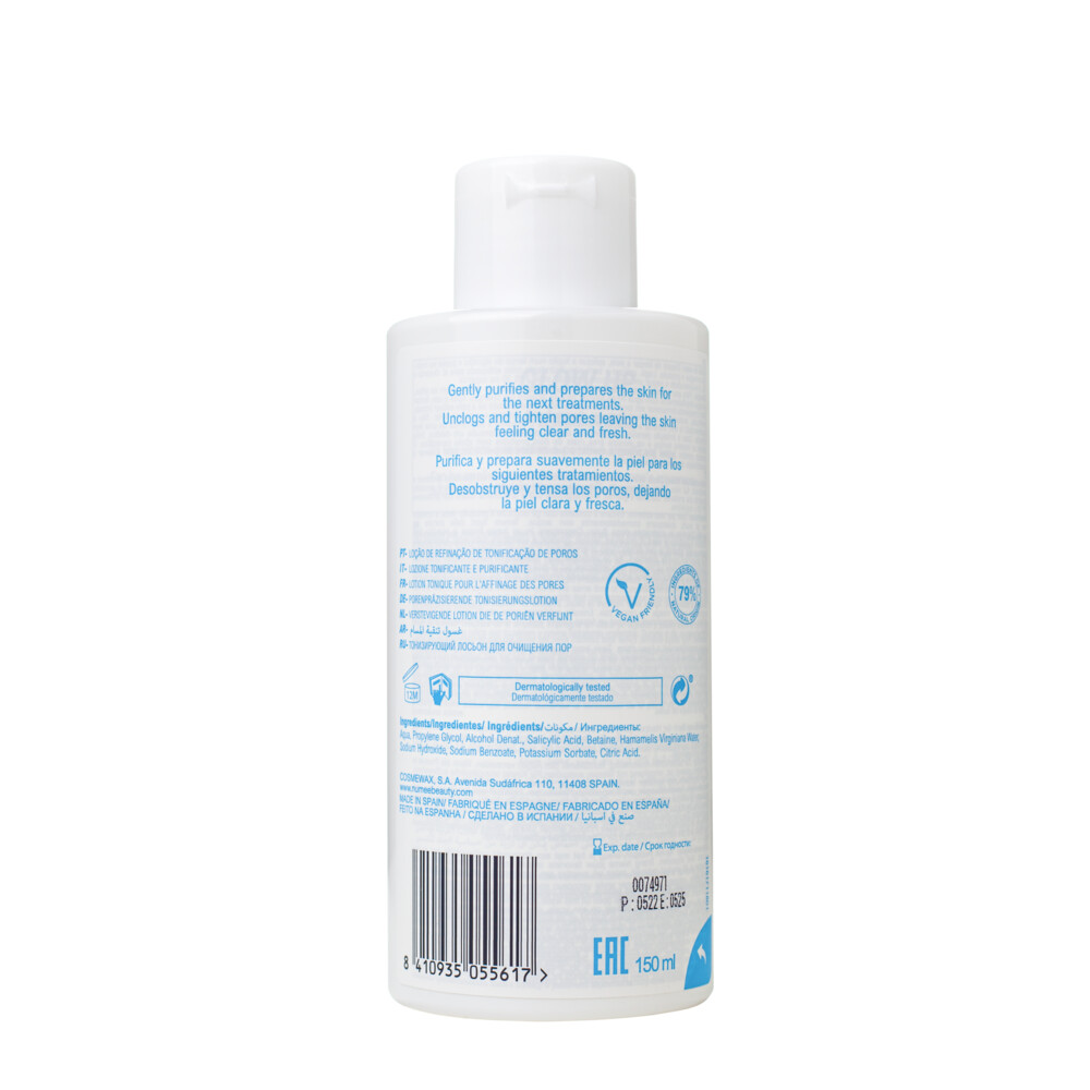 Numee Begin Anew Clarifying Reinigingslotion150 ml