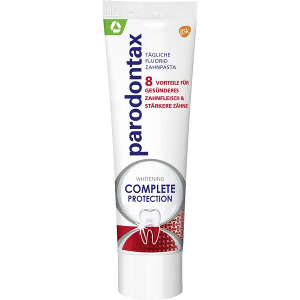 Complete Protection Whitening Zahnpasta