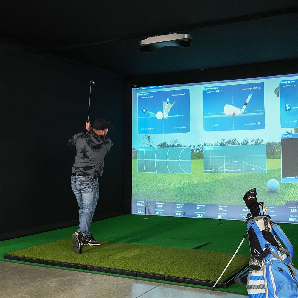 VX Golfsimulator