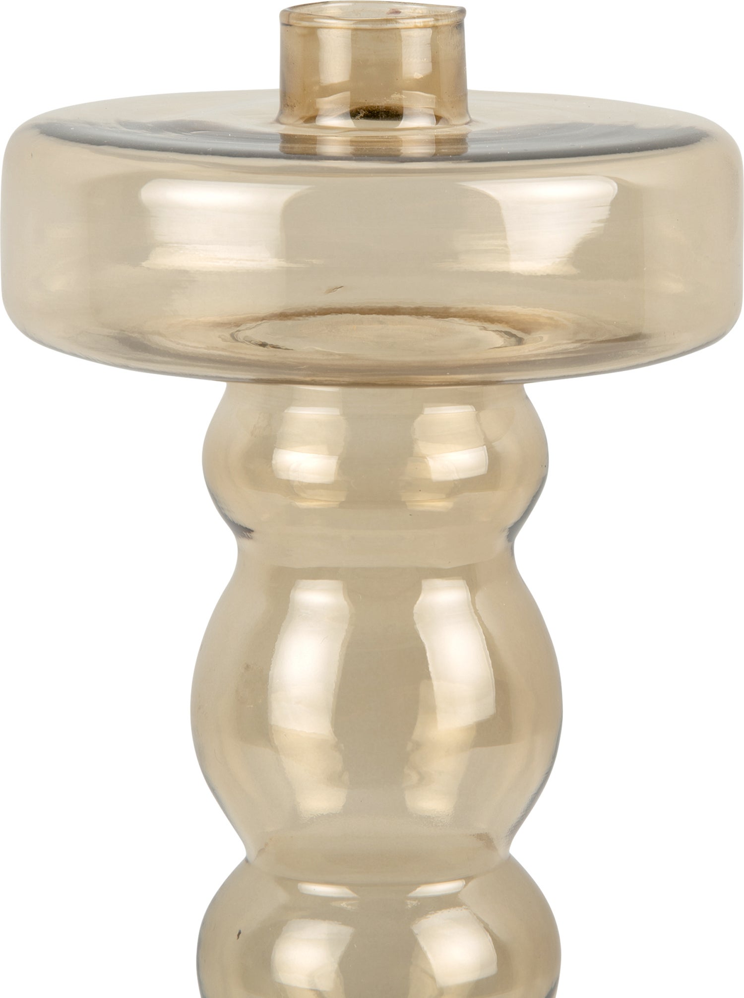 PT Living kandelaar Pawn lichtbruin D 11 H 30,5 cm