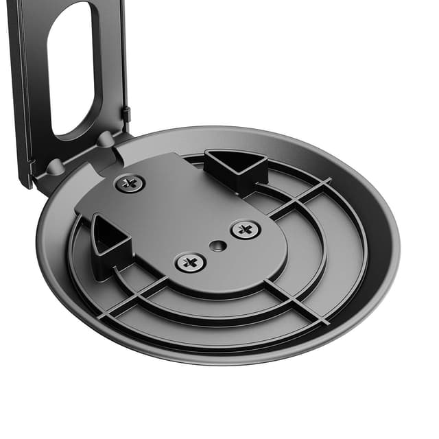 Nedis Speaker Mount | Kompatibel med: Sonos® Era100 | Væg | 3 kg | Swivel / Tilt | Vipbar | Kan drejes | ABS / Metal | Sort