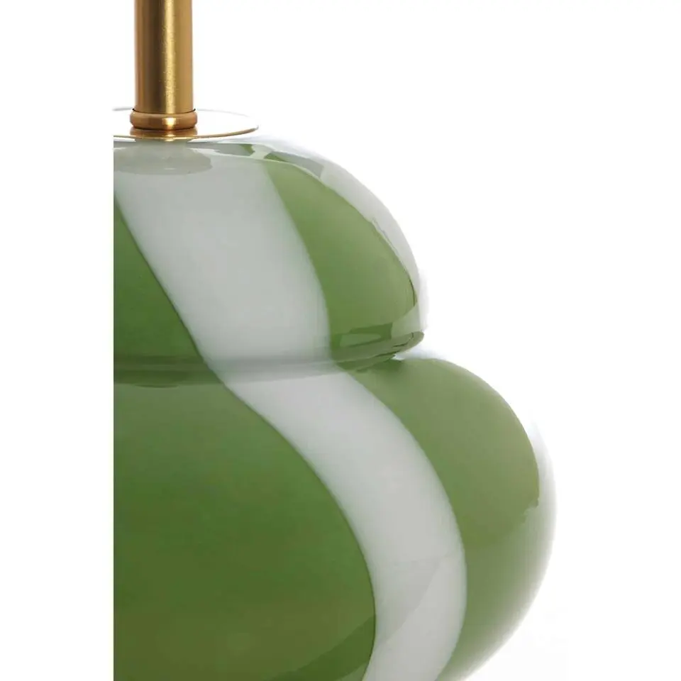 Lampvoet Ylien - Groen - Ø22cm